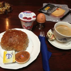 Hotel de Leeuw - Outstanding breakfast!