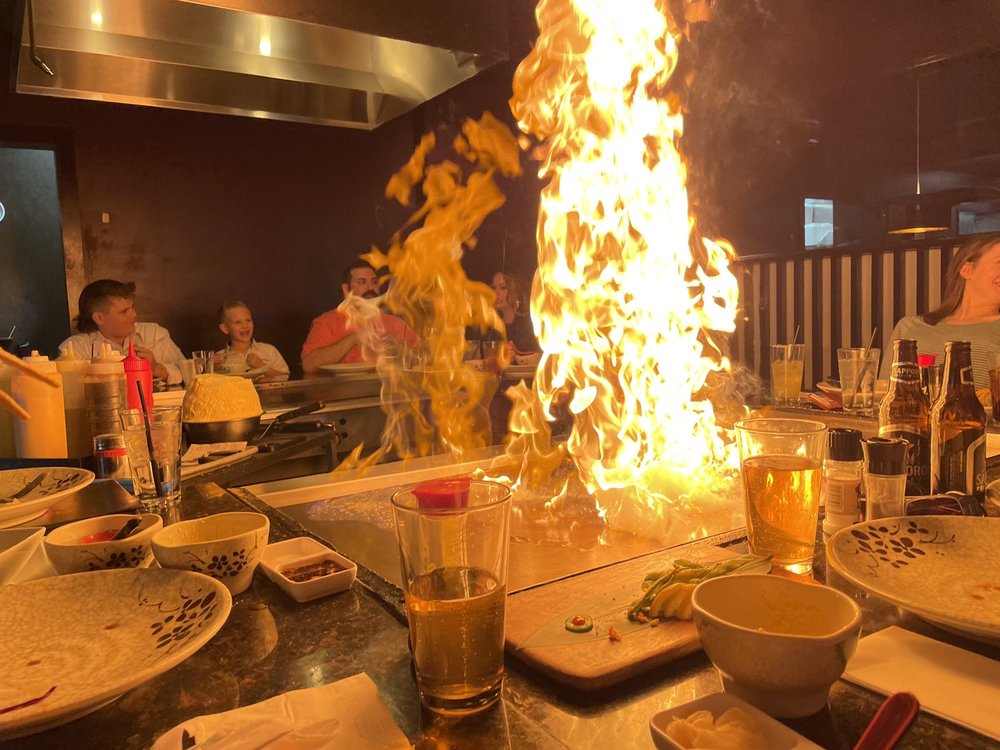 Yamato Japanese Steak House