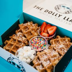 The Dolly Llama - Myrtle Beach - 6pc waffle box