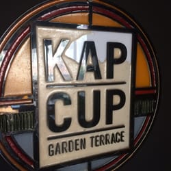 KapCup Garden Terrace