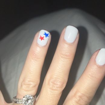 Summer Nail Boutique - Here's the cute stars that were added - Nail Salons Near Me - Las Vegas, Nevada Summer Nail Boutique - Here's the cute stars that were added - Nail Salons Near Me - Las Vegas, Nevada