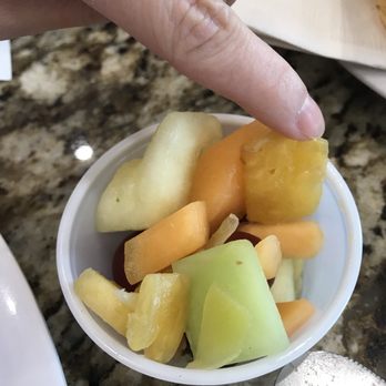 Life Time - This fruit looked is rotten and smells stinky. - Trainers Near Me - Garden City, New York