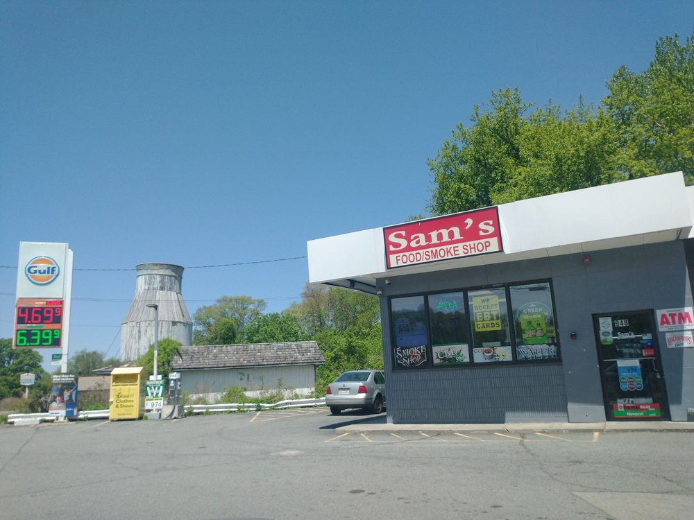 SAM’S FOOD STORE Updated August 2024 948 Eddie Dowling Hwy, North