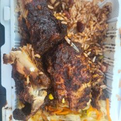 Big G Jamaican & American Restaurant