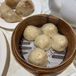 Shang Hai Dumpling with minced pork Shang Hai Dumpling with minced pork