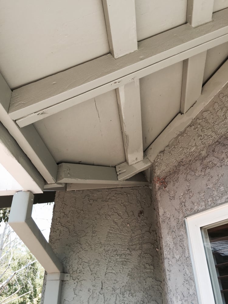 Slide of Clark's Gables Roofing