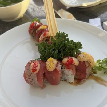 Yamashiro - Fancy Roll - Japanese Near Me - Redondo Beach, California Yamashiro - Fancy Roll - Japanese Near Me - Redondo Beach, California