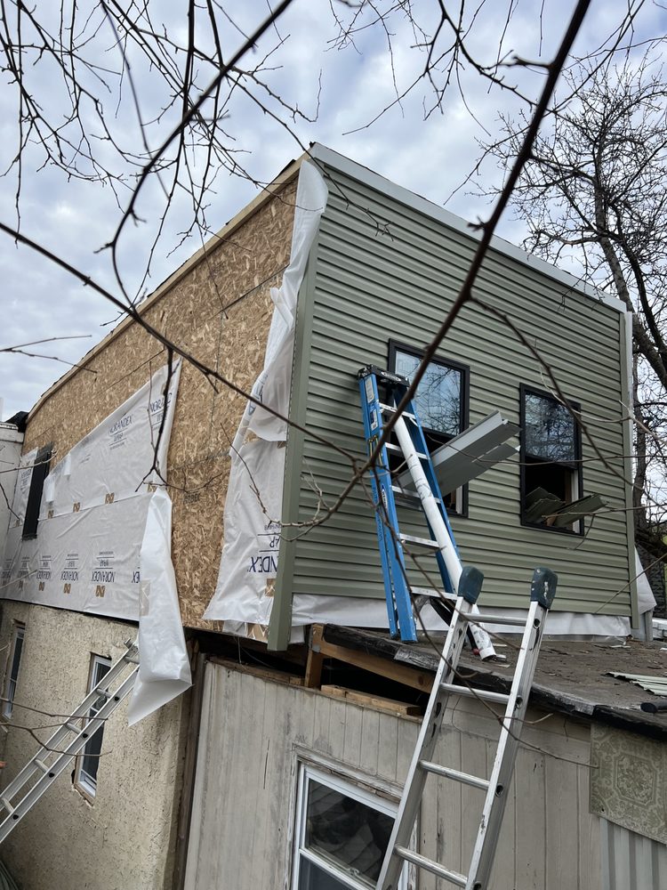 Slide of Kupa Construction