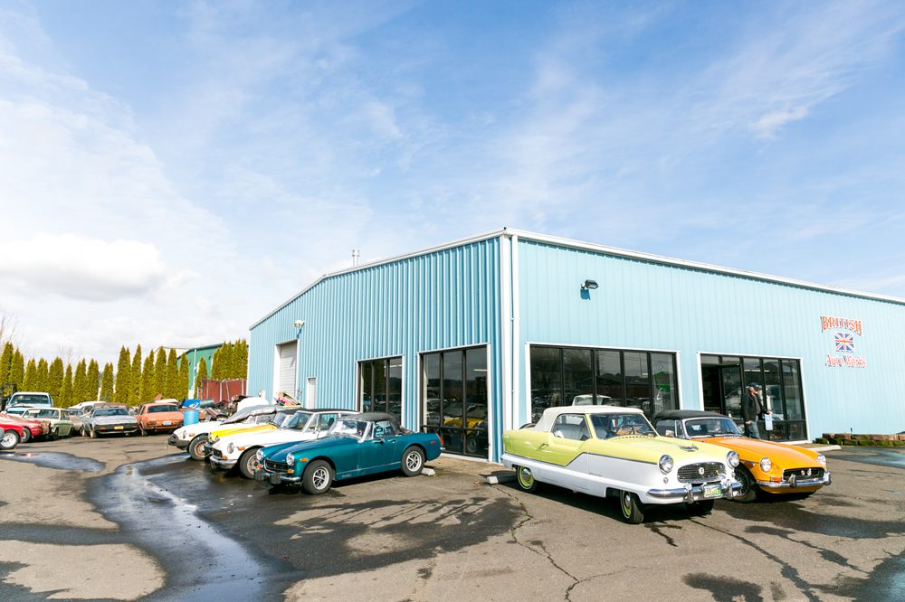 BRITISH AUTO WORKS Updated September 2024 16 Photos & 10 Reviews