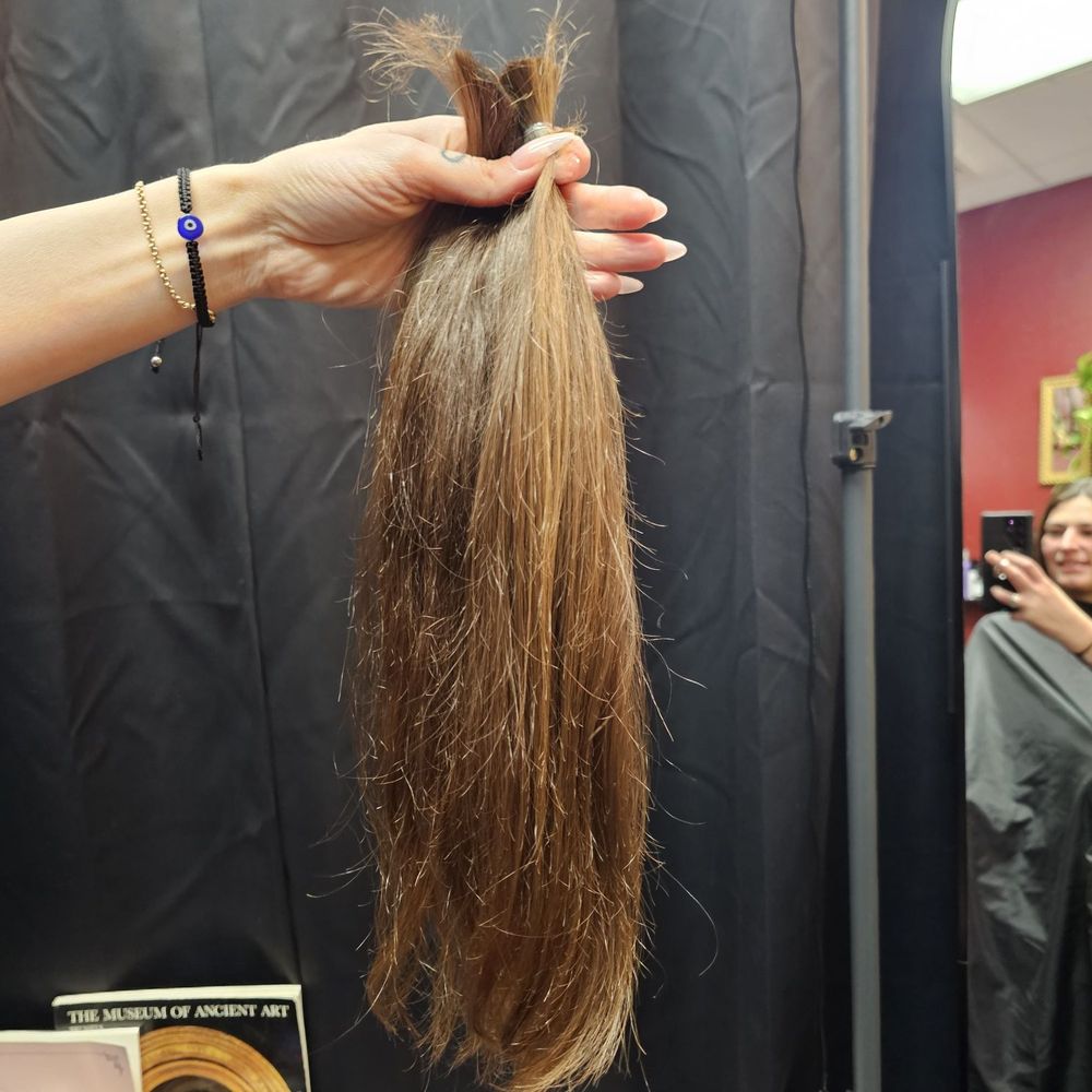 Mothica Salon - Donation - Hair Extensions Near Me - San Marcos, California