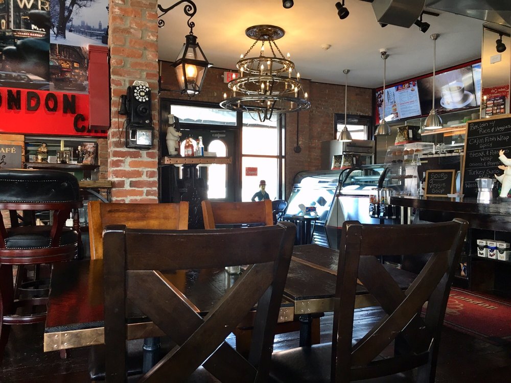 LONDON CAFE Updated September 2024 51 Photos & 12 Reviews 84 86