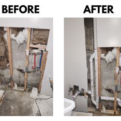 FIX HVAC repair services - Plumbing Repairs
