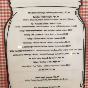 Country Barn Restaurant - Menu - Southern Near Me - Rocky Mount, Virginia Country Barn Restaurant - Menu - Southern Near Me - Rocky Mount, Virginia