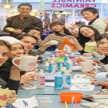 U Paint I Fire - Art Classes Near Me - Vancouver, British Columbia