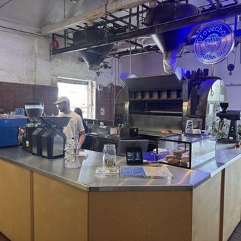 Provecho Coffee - The bar - Coffee & Tea Near Me - San Diego, California