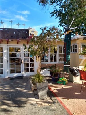 Las Palomas by null