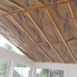 Pyramid Insulation