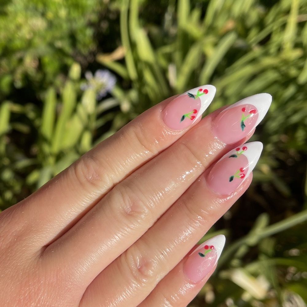 cherry french
