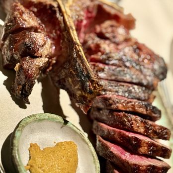 Mikla - Dry aged T-bone - Scandinavian Near Me - Istanbul, 34 Mikla - Dry aged T-bone - Scandinavian Near Me - Istanbul, 34