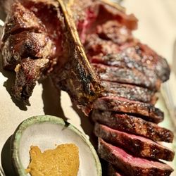 Mikla - Dry aged T-bone