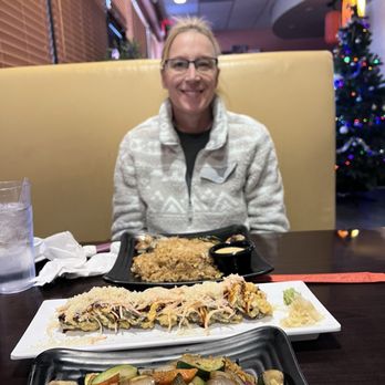 Shogun Bluefield - Hibachi Vegetable with Noodles, Yum Yum Roll - Sushi Bars Near Me - Bluefield, Virginia Shogun Bluefield - Hibachi Vegetable with Noodles, Yum Yum Roll - Sushi Bars Near Me - Bluefield, Virginia