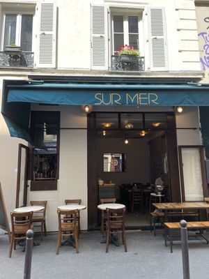 Comptoir Sur Mer by null