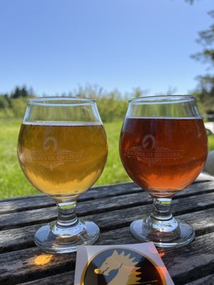 Dragon's Head Cider Orchard by null