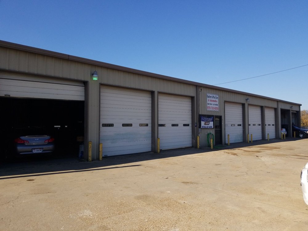 GETER’S PRO TIRE & AUTOMOTIVE Updated September 2024 1523 E