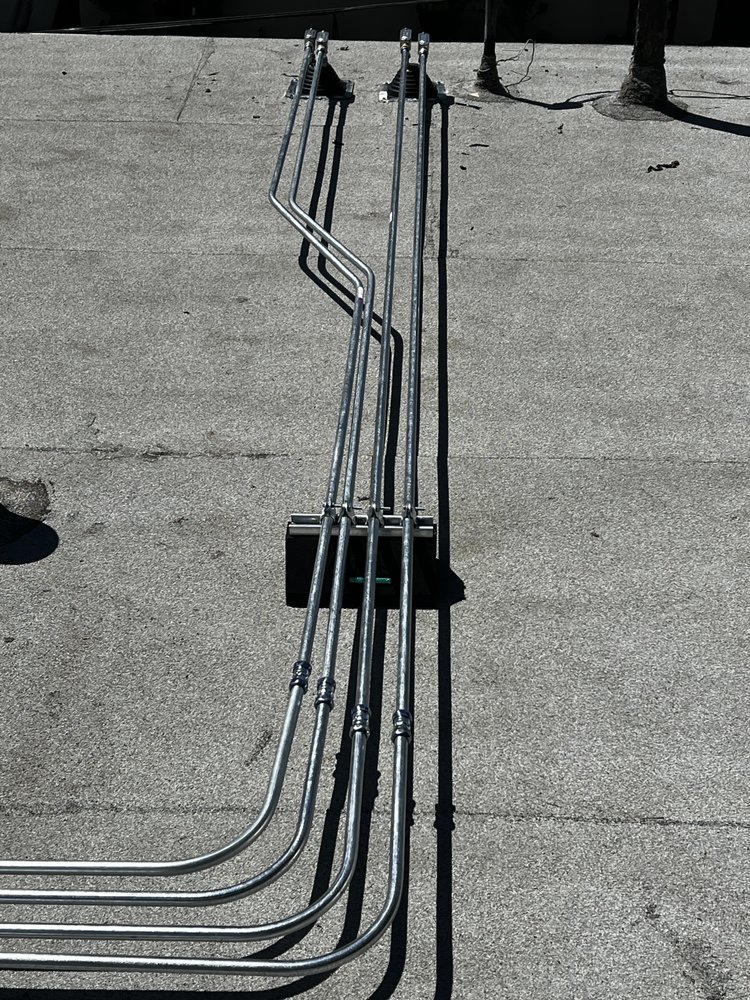 Slide of Wired Up Electrical Services