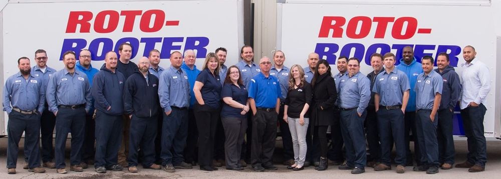 Slide of Roto-Rooter Plumbing & Water Cleanup