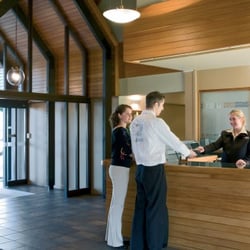 Dunedin Leisure Lodge - Reception
