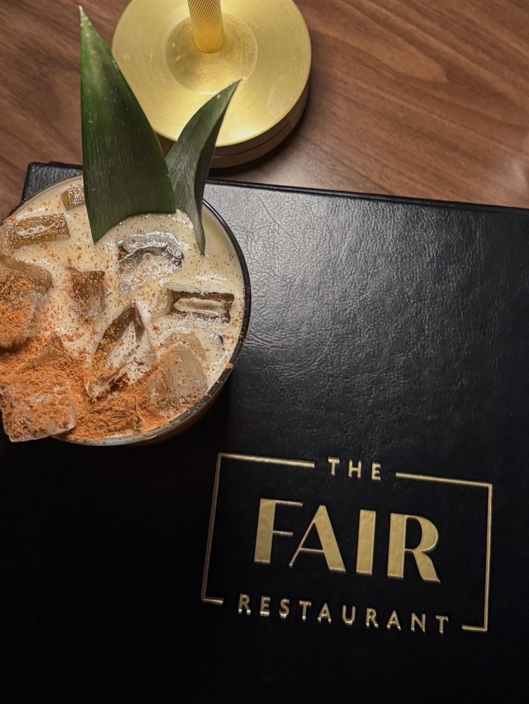 The Fair Restaurant The Fair Restaurant