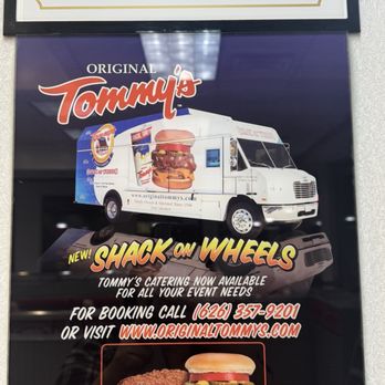 Original Tommy's - Breakfast & Brunch Near Me - Corona, California