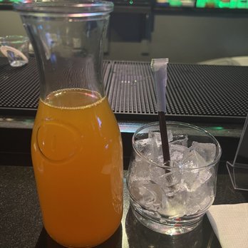 Sool Bar and Lounge - Mango soju sangria - Bars Near Me - San Francisco, California