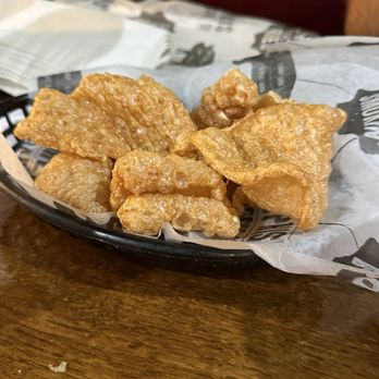 Memphis Barbecue - Pork rinds - Barbeque Near Me - Horn Lake, Mississippi Memphis Barbecue - Pork rinds - Barbeque Near Me - Horn Lake, Mississippi
