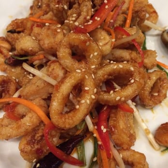 Ocean Prime - Calamari - Seafood Near Me - Beverly Hills, California