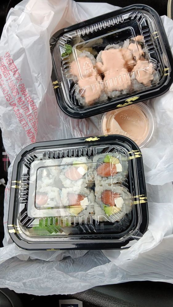 Inaka Hibachi & Sushi