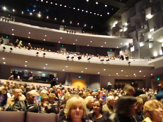 Civic Arts Plaza Theatres by null