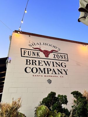 Shalhoob's Funk Zone Patio by null