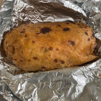 Cabo Bob's Burritos - Smokey cheddar burrito - Mexican Near Me - Houston, Texas