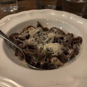 Fox & The Knife - Mushroom mafaldine - Wine Bars Near Me - Boston, Massachusetts