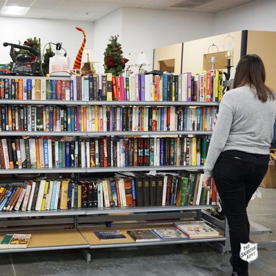 The Salvation Army Thrift Store & Donation Center by null