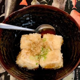 Agedashi Tofu