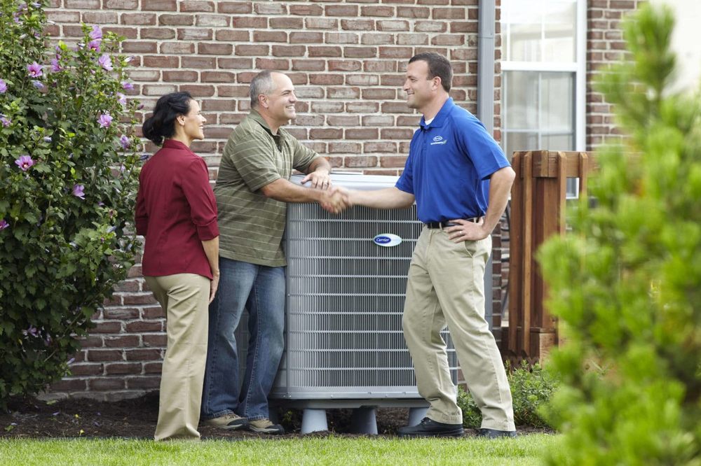 Slide of Liles Heating and Cooling