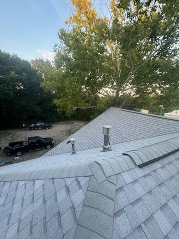 Slide of O&V Roofing