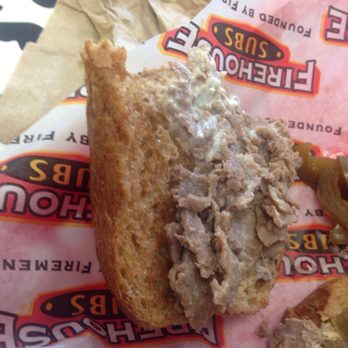Firehouse Subs - All bread and no meat - Sandwiches Near Me - Miami, Florida Firehouse Subs - All bread and no meat - Sandwiches Near Me - Miami, Florida