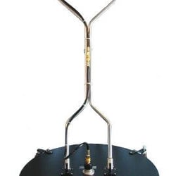 Atlantis Pressure Washing Equipment - When you have a big job you need a big cleaner.