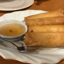 Money Tree Kitchen - Spring rolls