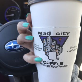 Mad City Coffee - Irish cream latte - Coffee & Tea Near Me - Columbia, Maryland Mad City Coffee - Irish cream latte - Coffee & Tea Near Me - Columbia, Maryland