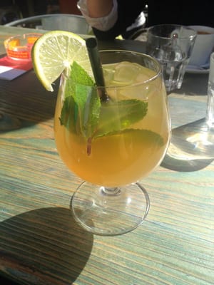 Brasserie du Grand Pont by null